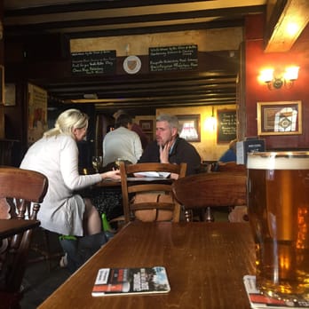 Bank Tavern - Interior. - Pubs Near Me - Keswick, CMA