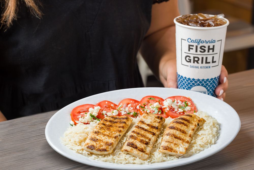 California Fish Grill