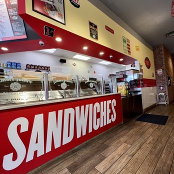 Jimmy John's - Inside the restaurant - Sandwiches Near Me - Oxnard, California Jimmy John's - Inside the restaurant - Sandwiches Near Me - Oxnard, California