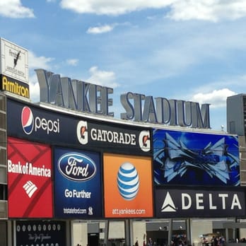 Yankee Stadium - Stadiums & Arenas Near Me - Bronx, New York Yankee Stadium - Stadiums & Arenas Near Me - Bronx, New York