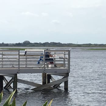 Brinson Park - Always someone fishing! - Parks Near Me - Kissimmee, Florida