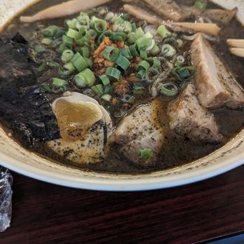 Ichiban Ramen - Black Ichiban Ramen - Ramen Near Me - Covington, Georgia