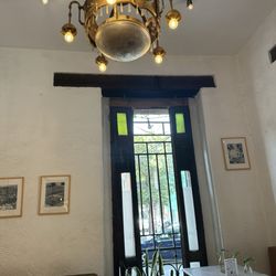 Camino a Comala - Gorgeous and friendly cafe- come here!
