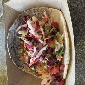 Taconeta - Chicken Pollo Taco - Tacos Near Me - El Paso, Texas