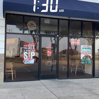 Smoothie King - hours of service - Juice Bars & Smoothies Near Me - Irving, Texas Smoothie King - hours of service - Juice Bars & Smoothies Near Me - Irving, Texas