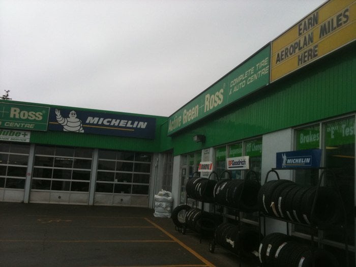 ACTIVE GREEN & ROSS TIRE & AUTO CENTRE Updated August 2024 534
