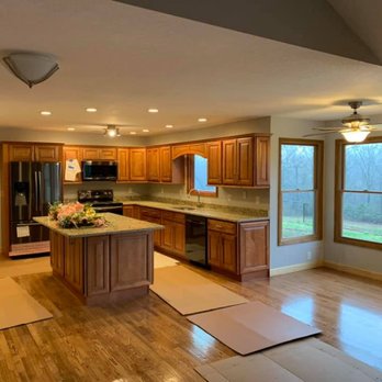 Vision Construction - a kitchen being remodeled - Roofing Near Me - Friendsville, Tennessee Vision Construction - a kitchen being remodeled - Roofing Near Me - Friendsville, Tennessee