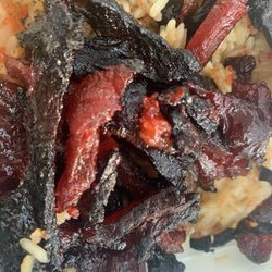 Xin China Garden - C7. Boneless Spare Ribs Combo Platter