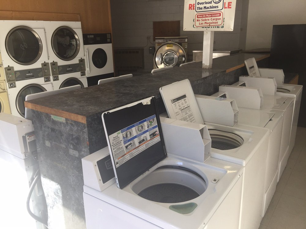 BLUE LAUNDROMAT Updated March 2024 245 Main St, Orofino, Idaho Laundromat Yelp
