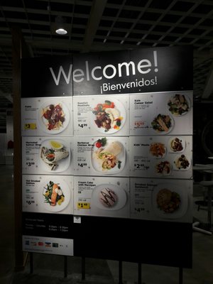 Menu photo 8 IKEA Restaurant Houston, TX