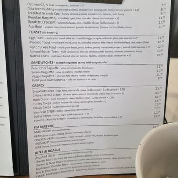 Elixir Espresso & Wine Bar - Gelato Near Me - San Diego, California