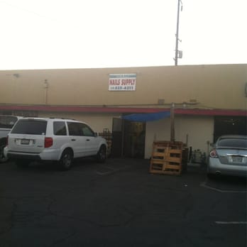Ocean Nail Supply - Alley entrance - Cosmetics & Beauty Supply Near Me - Gardena, California Ocean Nail Supply - Alley entrance - Cosmetics & Beauty Supply Near Me - Gardena, California