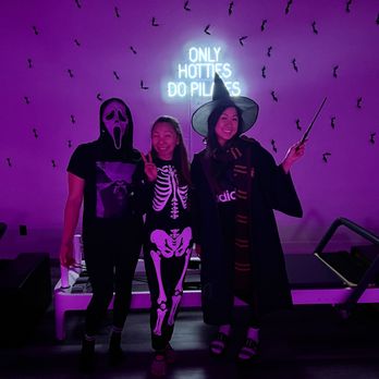 Neaumix Fit - Halloween 6am class! - Pilates Near Me - Cerritos, California Neaumix Fit - Halloween 6am class! - Pilates Near Me - Cerritos, California