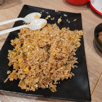 Meet U BBQ - Fried rice - Barbeque Near Me - San Gabriel, California