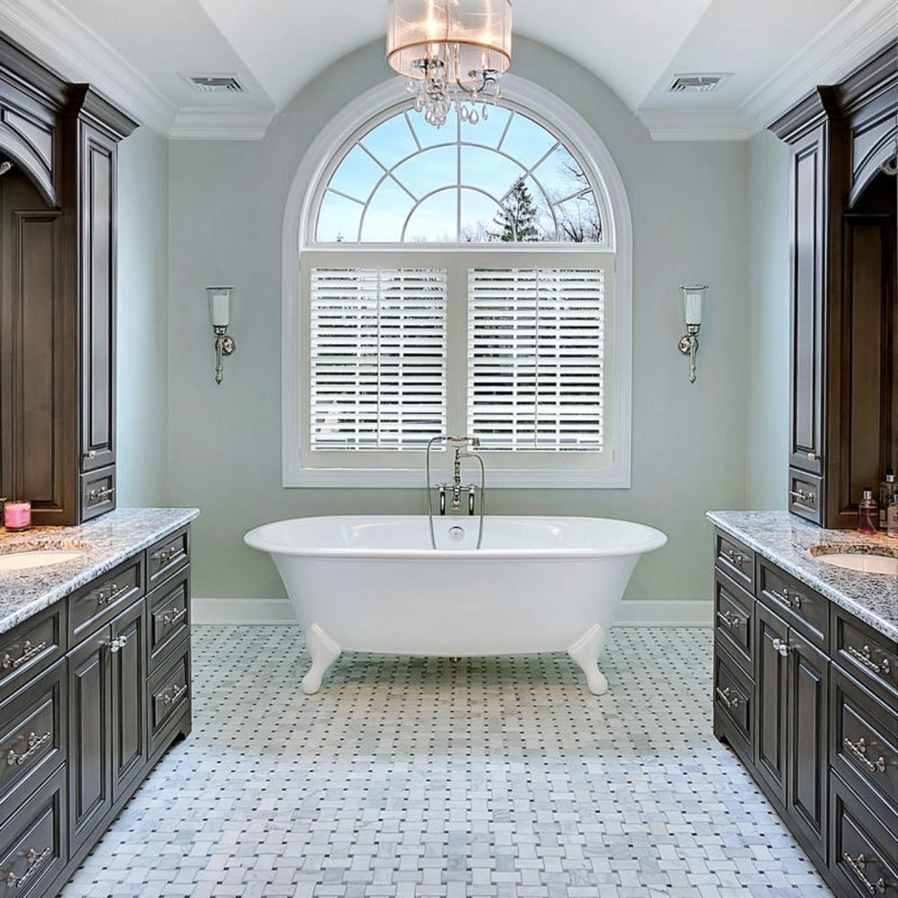 Our new bathroom