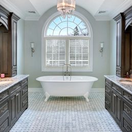 Our new bathroom
