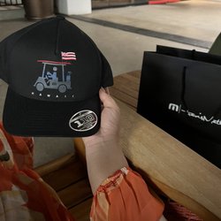 TravisMathew - Hat exclusively sold in HI stores only! Not available online.