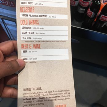 Blaze Pizza - Salad Near Me - Clifton Park, New York