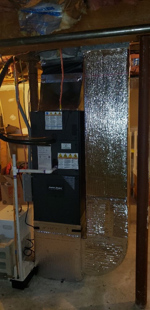 Slide of Higher Standard Service