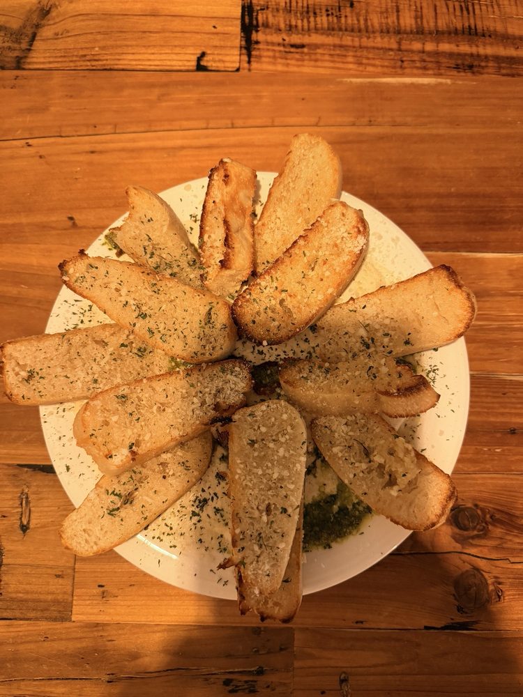 The Blonde Bistro
