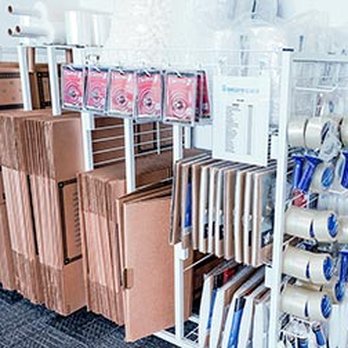 SecureSpace Self Storage - Wakefield - Packing supplies, boxes, and locks for your units. - Self Storage Near Me - Wakefield, Massachusetts