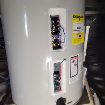 All Hot Water - Troubleshooting Call for "Not Enough Hot Water" Electric Tank Type Water Heater
Found & Replaced Failed Element - Water Heater Installation/Repair Near Me - Seneca, South Carolina