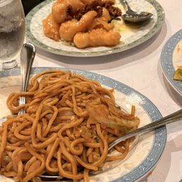 Honey Walnut Prawns