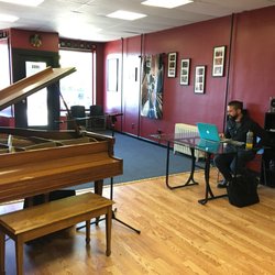 Resonance Music Studios - Studio A