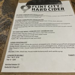 Flint City Hard Cider