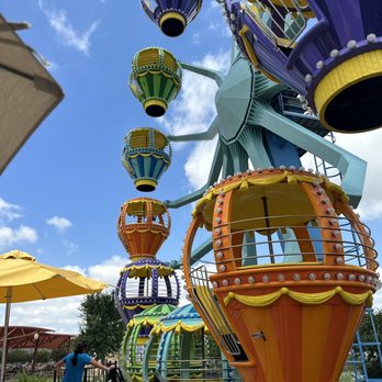 Morgan's Wonderland - Amusement Parks Near Me - San Antonio, Texas