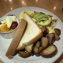 Build You Own Omelette Build You Own Omelette
