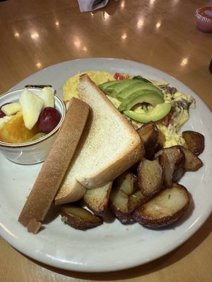 Atomic Omelette & Grill by null