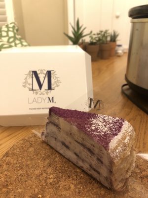 Lady M Cake Boutique - Boston by null