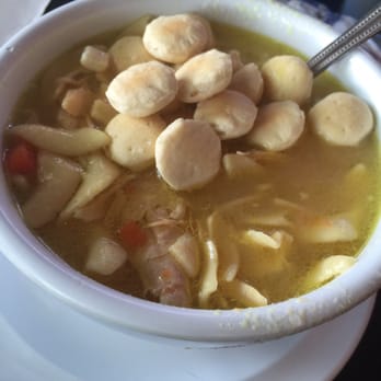 Nelson's Diner - Good soup. - Diners Near Me - Pompano Beach, Florida