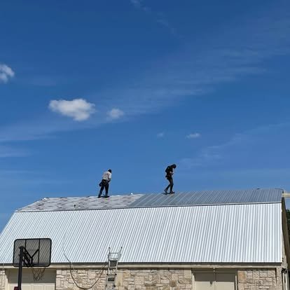 Slide of Century Roofing
