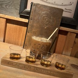 Whiskey flight Whiskey flight
