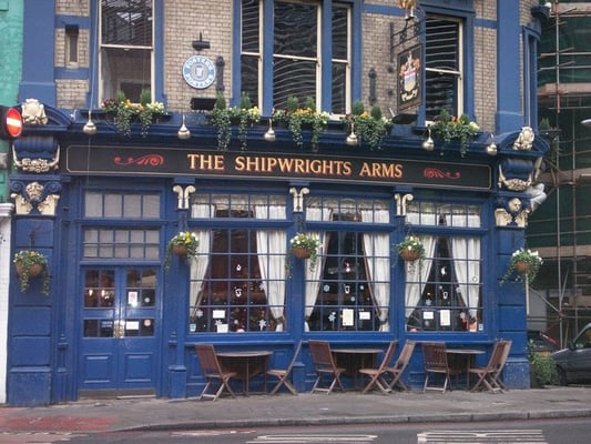 The Shipwrights Arms by null