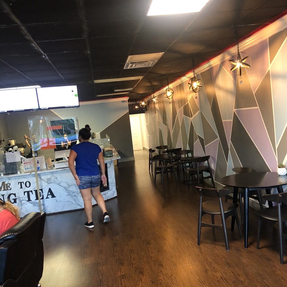 Ding Tea Pinellas - Inside - Bubble Tea Near Me - Pinellas Park, Florida Ding Tea Pinellas - Inside - Bubble Tea Near Me - Pinellas Park, Florida