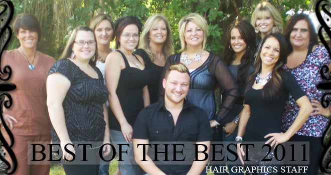 Hair Graphics Image