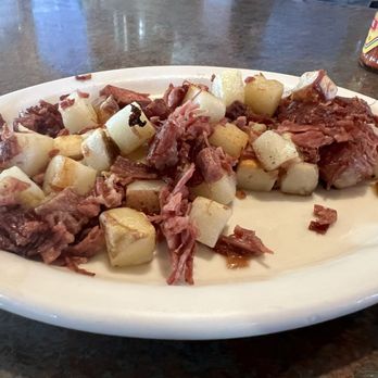 The Griddle - Corned beef hash - Breakfast & Brunch Near Me - Winnemucca, Nevada