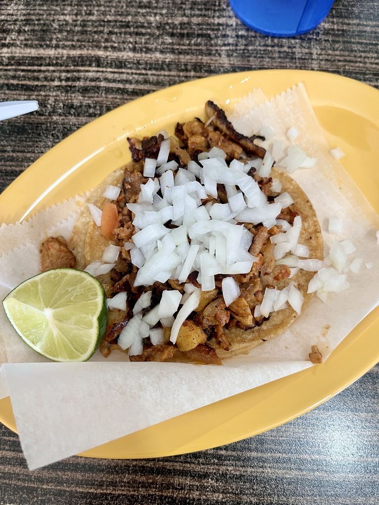 Taqueria El Rosal Logo