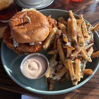 Native Fine Diner - fried chicken sandwich - Diners Near Me - Greenville, North Carolina Native Fine Diner - fried chicken sandwich - Diners Near Me - Greenville, North Carolina