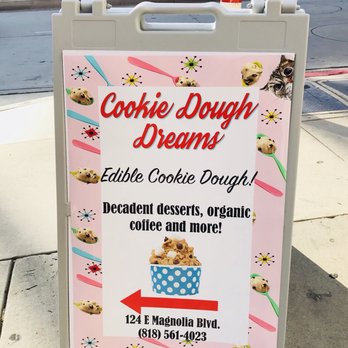 Cookie Dough Dreams - Desserts Near Me - Burbank, California