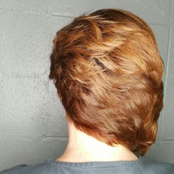 We love doing hair :)