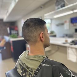 Taper fade