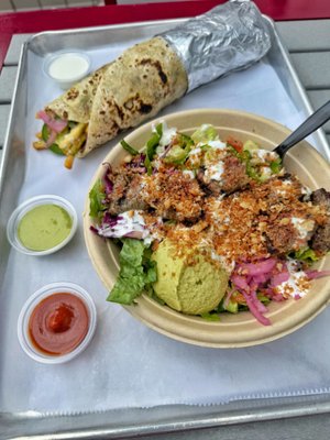 The Kebab Shop by null