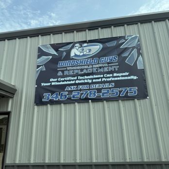 Windshield Guys - Logo - Auto Glass Services Near Me - Tomball, Texas Windshield Guys - Logo - Auto Glass Services Near Me - Tomball, Texas