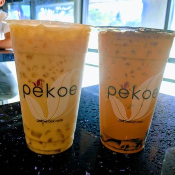 Pekoe - White Winter and Thai Me Up - Coffee & Tea Near Me - San Jose, California Pekoe - White Winter and Thai Me Up - Coffee & Tea Near Me - San Jose, California