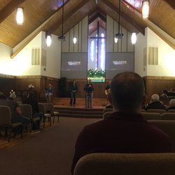 First Baptist Church
