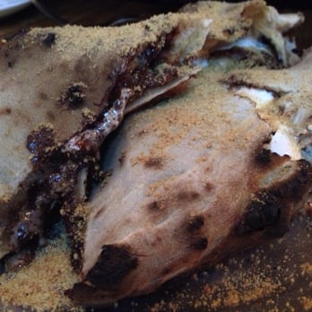 Emily - S'mores calzone - American Near Me - Brooklyn, New York